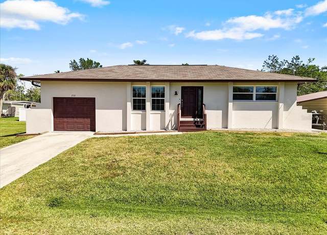 Property at 1918 Dixie Ave Ave, Punta Gorda, FL 33950, 2 beds, 2 baths