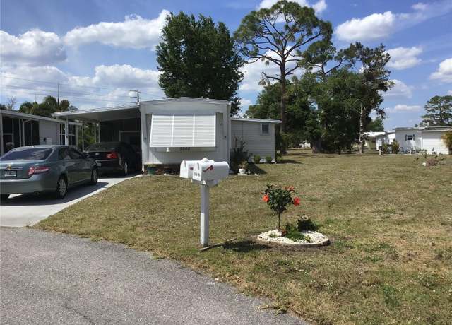 Property at 5048 Palena Blvd, North Port, FL 34287, 3 beds, 2 baths