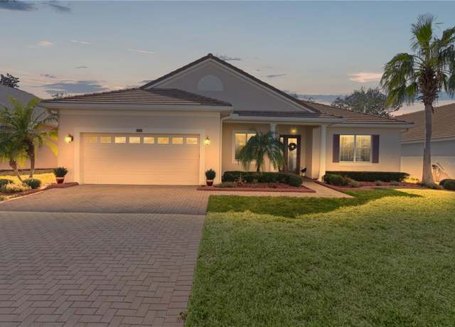 Property at 2441 Prairie Dunes, Clermont, FL 34711, 2 beds, 2 baths