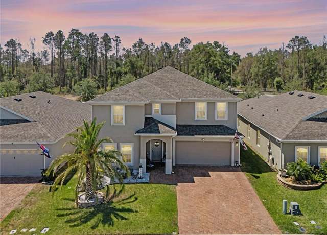 Property at 1128 Cavender Creek Rd, Minneola, FL 34715, 5 beds, 3 baths
