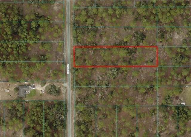 Property at 1755-054-005 SW 207 Ct, Dunnellon, FL 34431