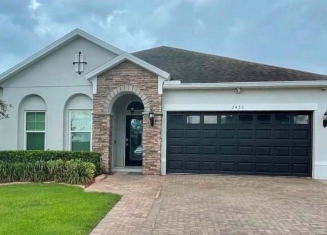Property at 2475 Hastings Blvd, Clermont, FL 34711, 3 beds, 2 baths