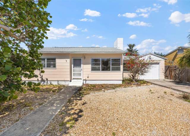 Property at 437 79th Ave, St Pete Beach, FL 33706, 3 beds, 2 baths