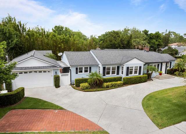 Property at 1702 N Westmoreland Dr, Orlando, FL 32804, 5 beds, 5 baths