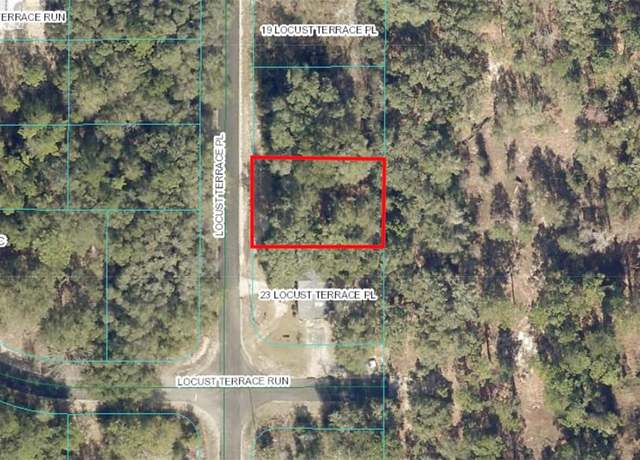 Property at Tbd Locust Terrace Pl, Ocala, FL 34472