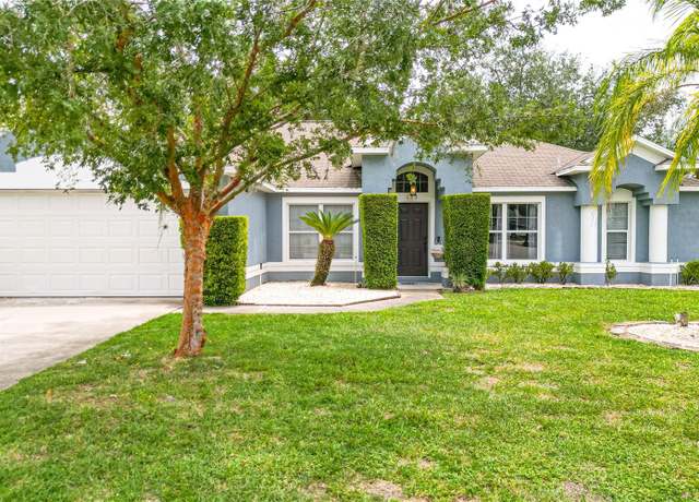 Property at 157 Long Pine Dr, Deltona, FL 32725, 4 beds, 2 baths