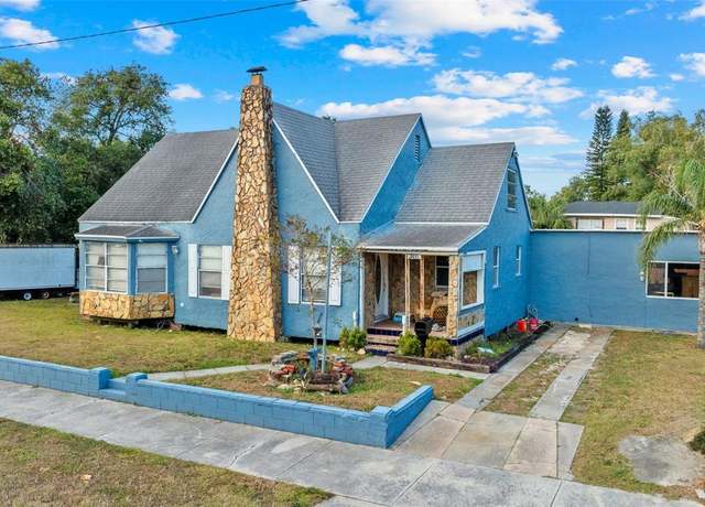 Property at 306 E Paris St, Tampa, FL 33604, 4 beds, 2 baths