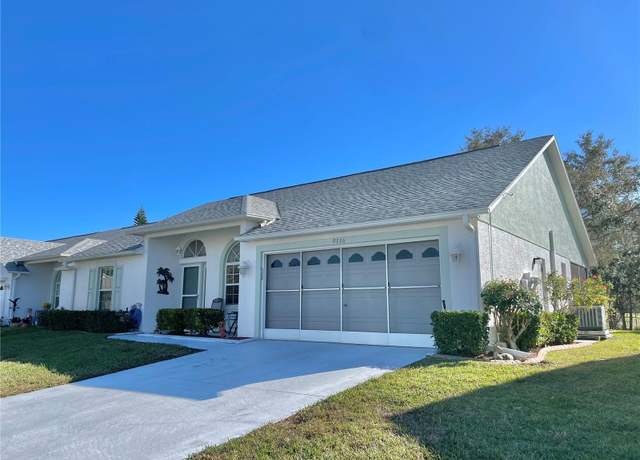 Property at 9336 Villa Entrada, New Port Richey, FL 34655, 2 beds, 2 baths