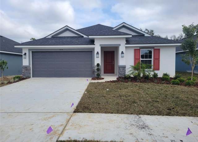 Property at 13154 Kent Bradley St, Dade City, FL 33525, 3 beds, 2 baths
