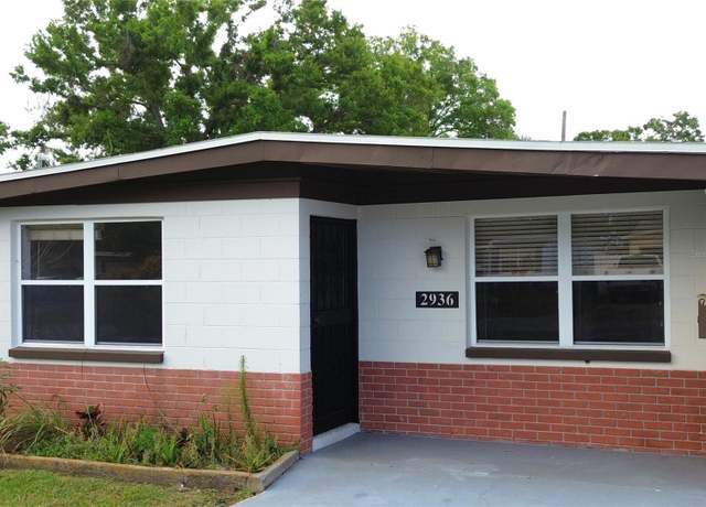 Property at 2936 39th Ave N, St Petersburg, FL 33714, 3 beds, 1 bath