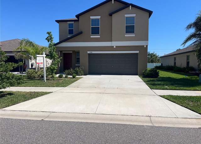Property at 1038 Ocean Spray Dr, Ruskin, FL 33570, 4 beds, 2.5 baths