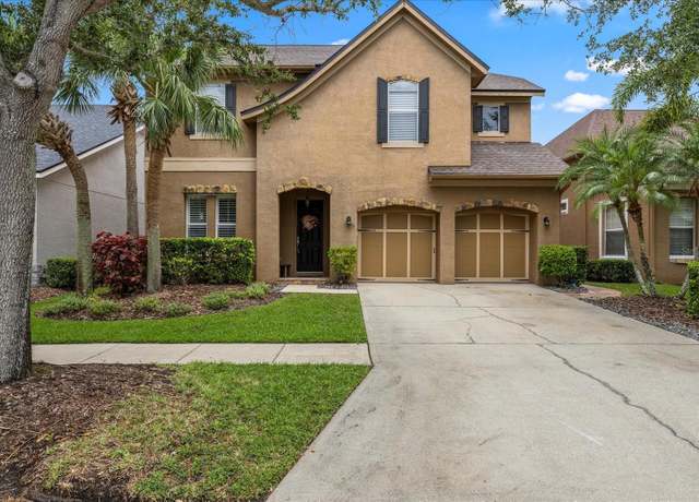 Property at 11607 Meridian Point Dr, Tampa, FL 33626, 5 beds, 3 baths