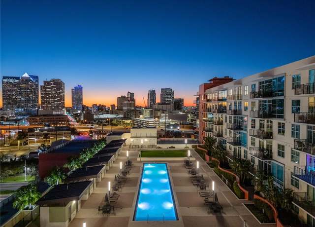 Property at 1120 E Kennedy Blvd #1228, Tampa, FL 33602, 2 beds, 1 bath