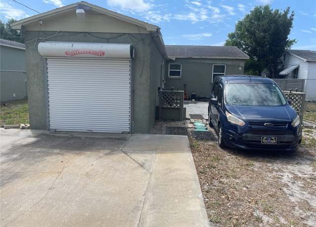 Property at 2435 37th Ave N, St Petersburg, FL 33713, 2 beds, 1 bath