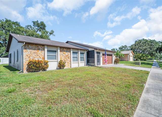 Property at 346 Cherry Laurel Dr, Palm Harbor, FL 34683, 3 beds, 2 baths