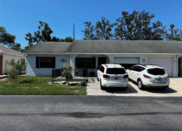 Property at 6337 Emerson Dr, New Port Richey, FL 34653, 2 beds, 2 baths