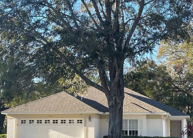 Property at 7023 Arcadian Ct, Mount Dora, FL 32757, 3 beds, 2 baths
