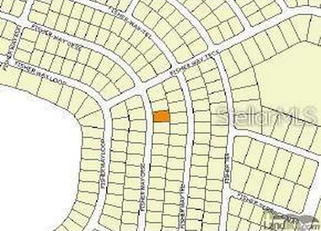Property at 0 Fisher Way, Ocklawaha, FL 32179