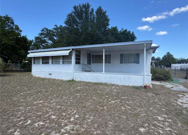 Property at 36842 Wilmington Rd, Fruitland Park, FL 34731, 2 beds, 1 bath