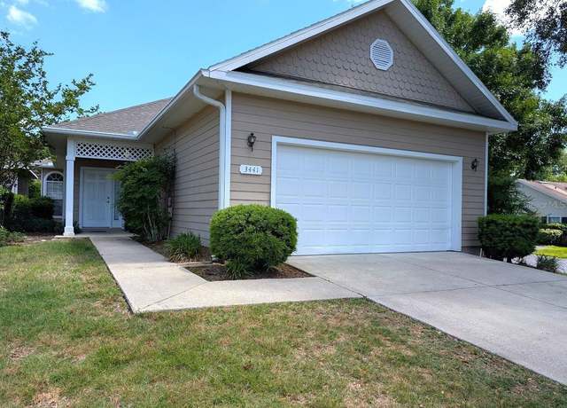 Property at 3441 NW 104th Way, Gainesville, FL 32606, 3 beds, 2 baths
