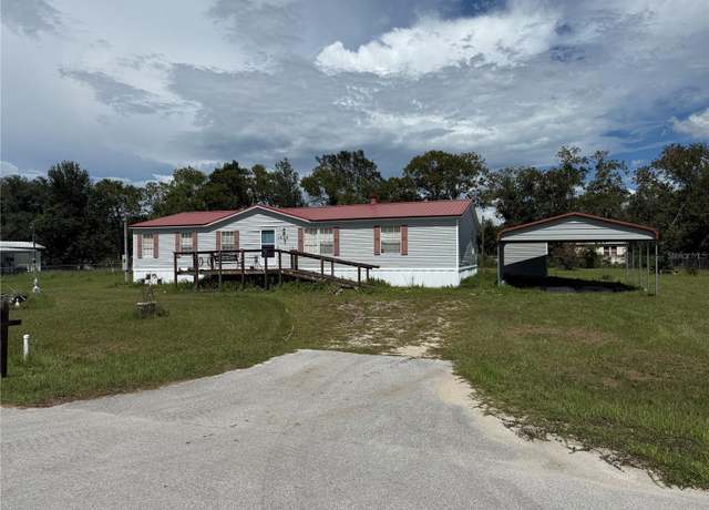 Property at 12385 SE 86th Ave, Belleview, FL 34420, 3 beds, 2 baths