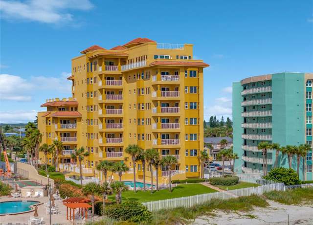 Property at 701 N Atlantic Ave #202, New Smyrna Beach, FL 32169, 3 beds, 3 baths