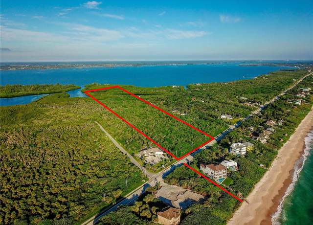 Property at 0000 Highway A1a, Melbourne Beach, FL 32951