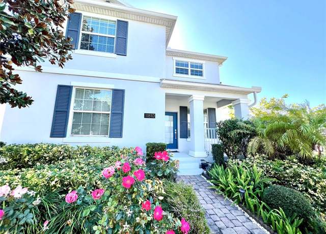 Property at 11810 Imaginary Way, Orlando, FL 32832, 5 beds, 3 baths