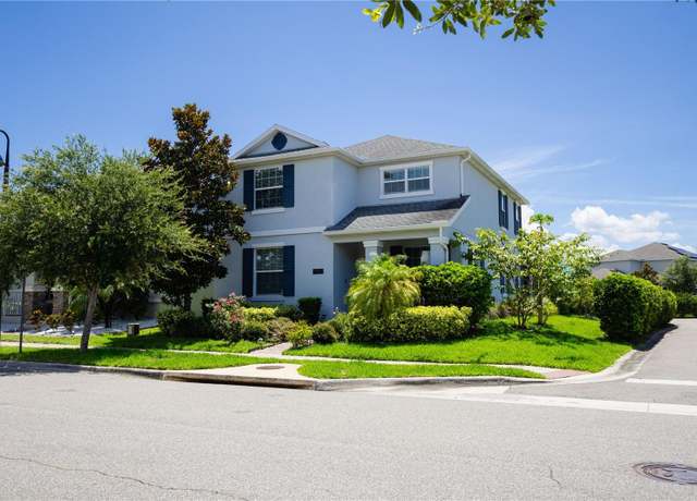 Property at 11810 Imaginary Way, Orlando, FL 32832, 5 beds, 3 baths