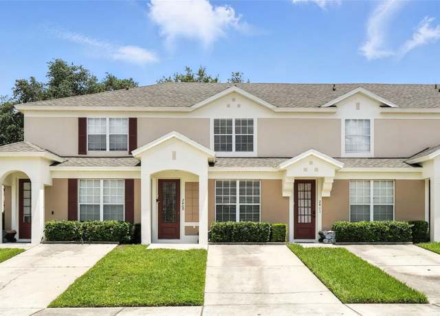 Property at 2409 Silver Palm Dr, Kissimmee, FL 34747, 3 beds, 3 baths