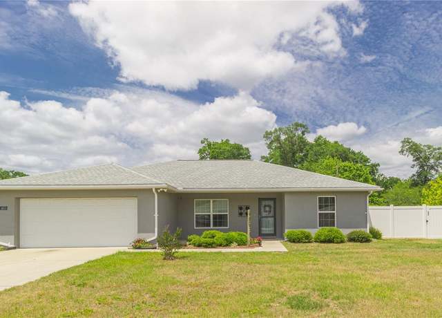 Property at 1453 NE 161st Pl, Citra, FL 32113, 3 beds, 2 baths