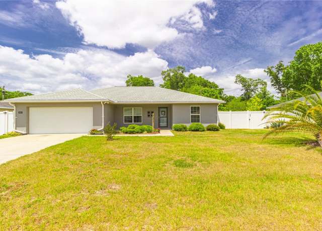 Property at 1453 NE 161st Pl, Citra, FL 32113, 3 beds, 2 baths
