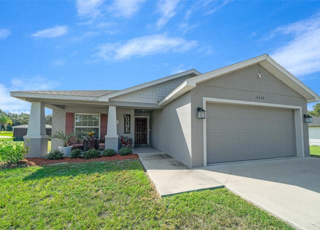 Property at 11330 SW 61st Cir, Ocala, FL 34476, 3 beds, 2 baths