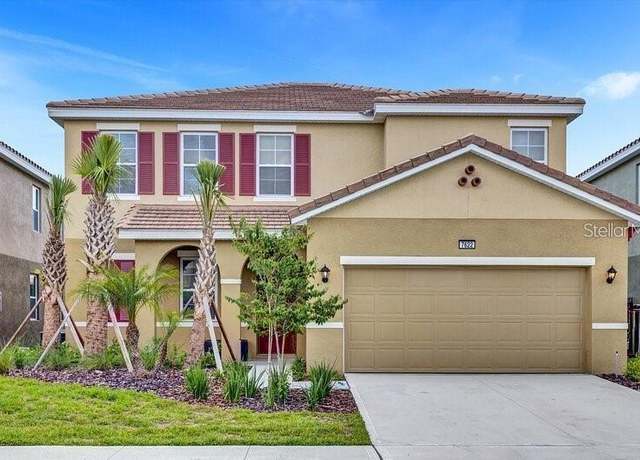 Property at 7622 Oakmoss Loop, Davenport, FL 33837, 5 beds, 4.5 baths