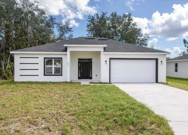 Property at 1305 Congo Ct, Poinciana, FL 34759, 4 beds, 2 baths
