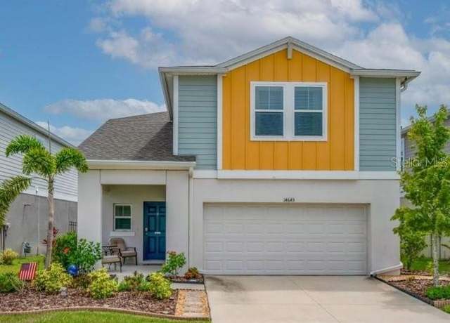 Property at 14643 Brumby Ridge Ave, Lithia, FL 33547, 5 beds, 3 baths