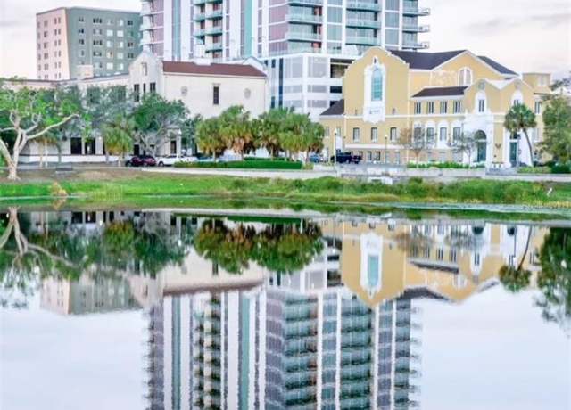 Property at 777 3rd Ave N #1607, St Petersburg, FL 33701, 1 bed, 1.5 baths