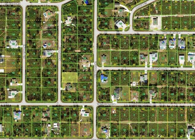 Property at 4358 Amondi St, Port Charlotte, FL 33981