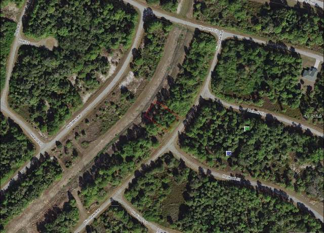 Property at Hinshaw Ave, North Port, FL 34288
