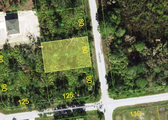 Property at 3499 Pierce St, Port Charlotte, FL 33980