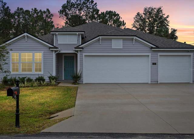 Property at 38 Fernmill Ln, Palm Coast, FL 32137, 3 beds, 3 baths
