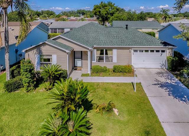 Property at 1060 Davenport Dr, The Villages, FL 32162, 2 beds, 2 baths