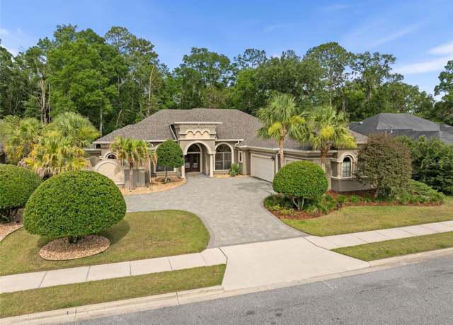 Property at 13513 NW 8th Rd, Newberry, FL 32669, 4 beds, 4 baths