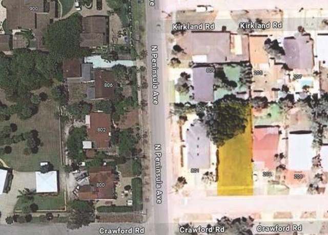 Property at 0 Crawford Rd, New Smyrna Beach, FL 32169