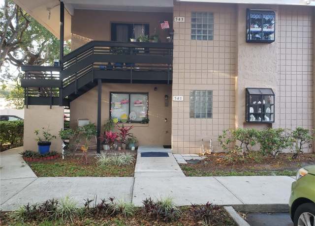 Property at 541 Trellis Ct Unit A, Orlando, FL 32809, 2 beds, 1 bath