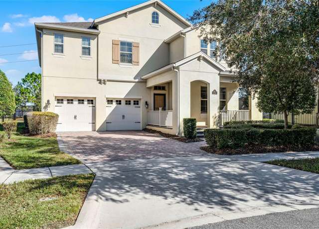Property at 8729 Eden Cove Dr, Winter Garden, FL 34787, 4 beds, 3.5 baths