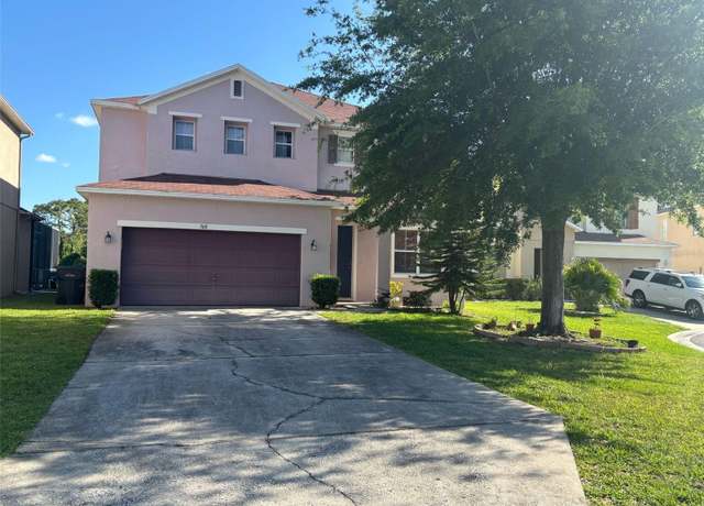 Property at 368 Sand Ridge Dr, Davenport, FL 33896, 5 beds, 4.5 baths