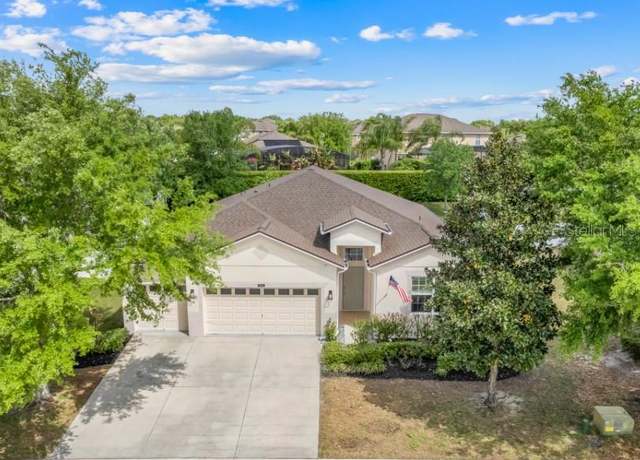 Property at 5839 Tarleton Way, Mount Dora, FL 32757, 4 beds, 3 baths
