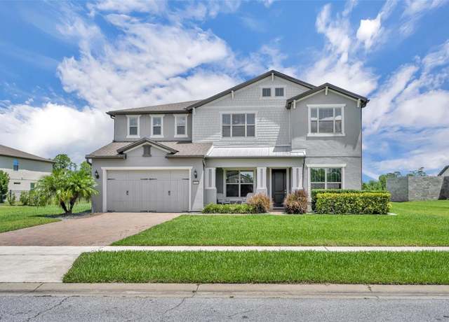 Property at 17537 Sailfin Dr, Orlando, FL 32820, 6 beds, 6 baths