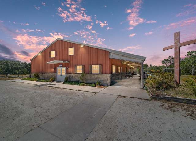 Property at 6491 & 6481 SE 123rd Ter, Morriston, FL 32668, 5 beds, 5.5 baths